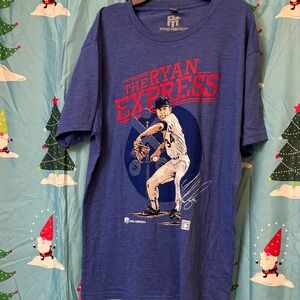 The Ryan Express Graphic T-Shirt